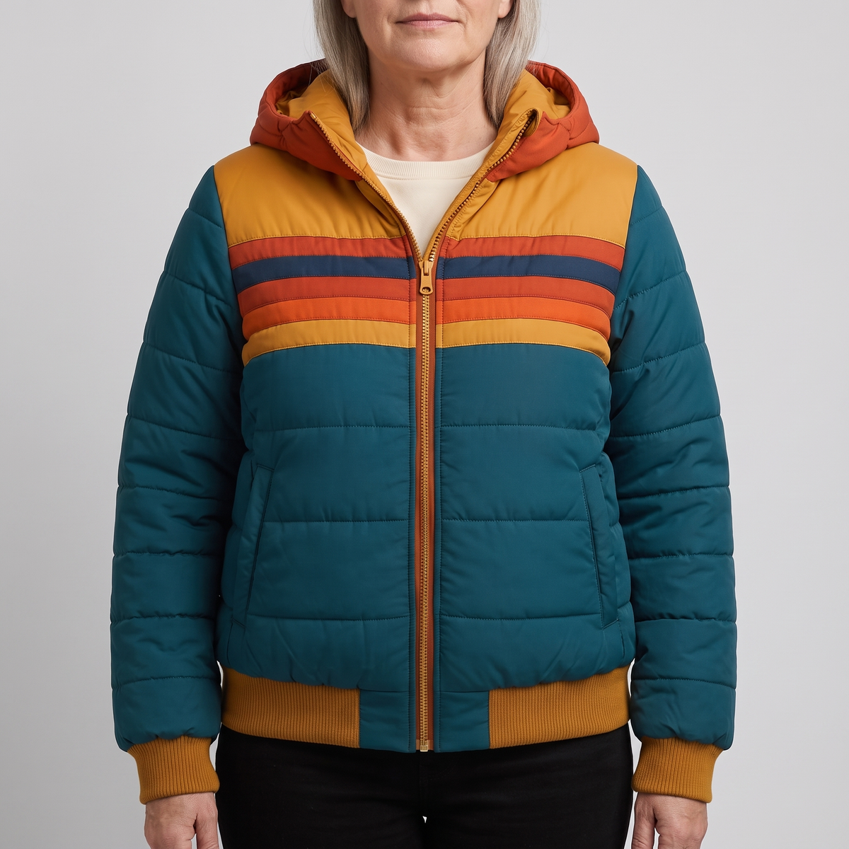 ELA LIGHTWEIGHT WATERPROOF JACKET