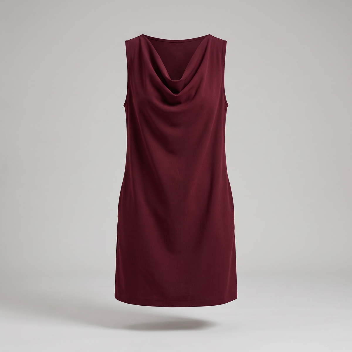 ELEANOR DRAPED DRESS