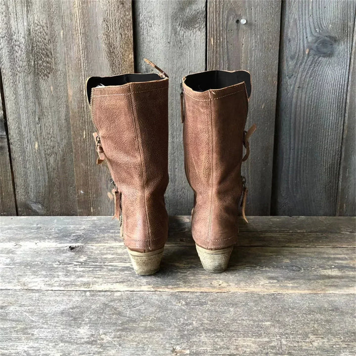 Anna | autumn Boots