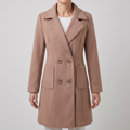 ELOWEN WOOL COAT
