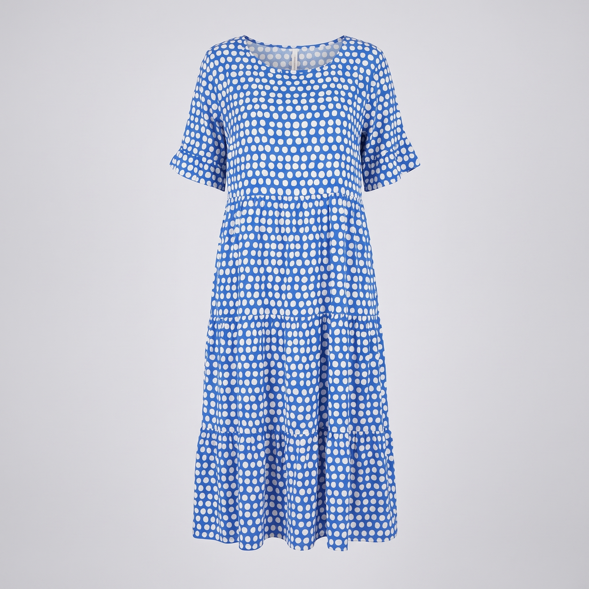 LIVIA ELEGANT MIDI DRESS