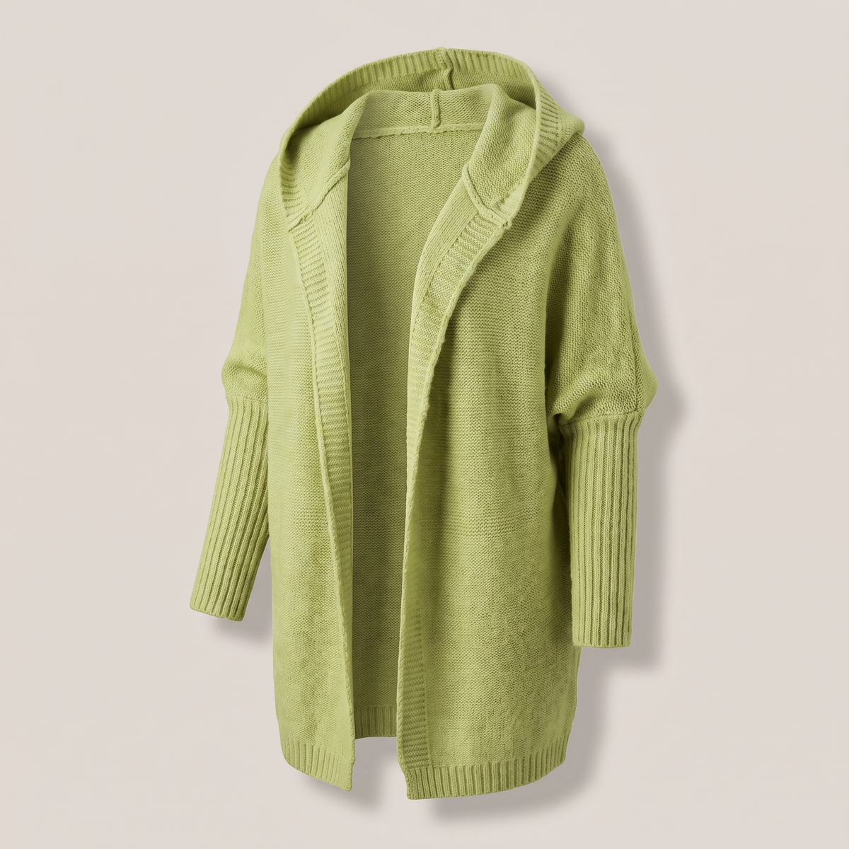 VALENTINA ROSSI LOOSE KNIT CARDIGAN