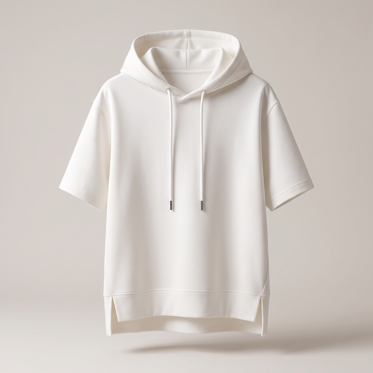 ALISON SHORT SLEEVE HOODIE