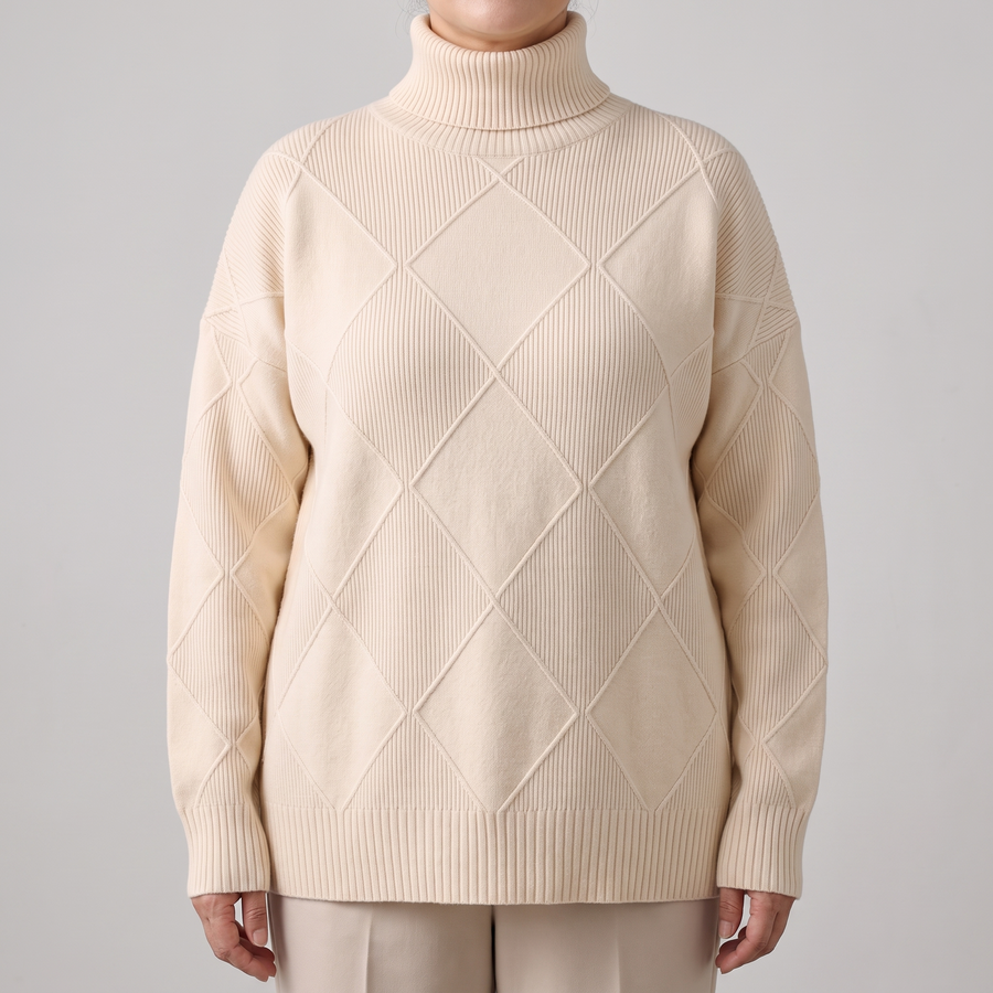 SOLENNE ELEGANT SUMMER SWEATER