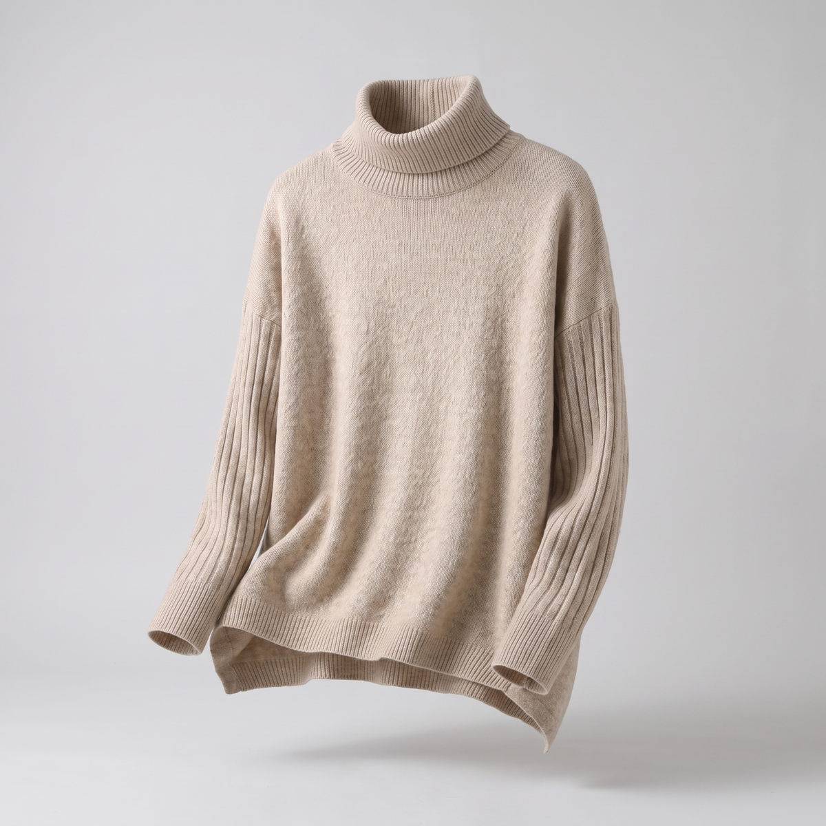 NUVELLA CASHMERE SWEATER