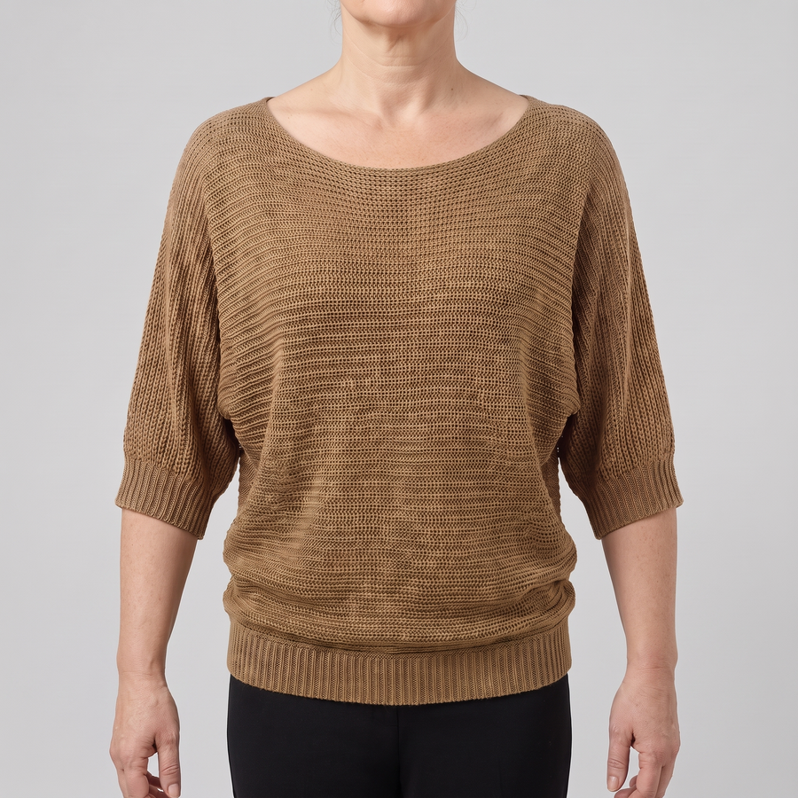 MIREYA COZY PULLOVER