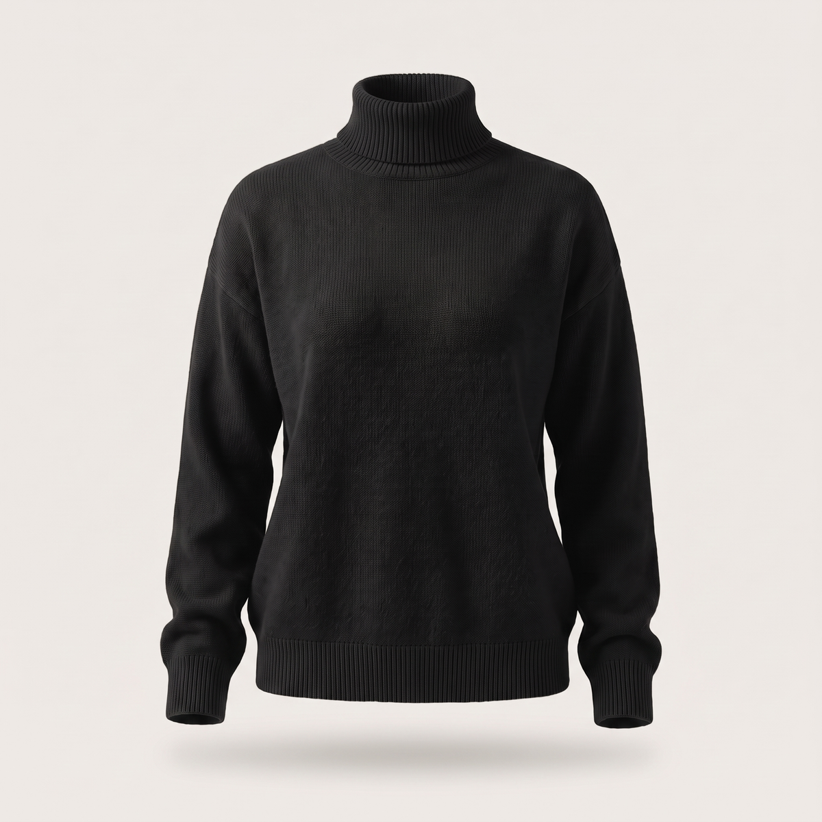 SERAPHINE ROLL NECK JUMPER