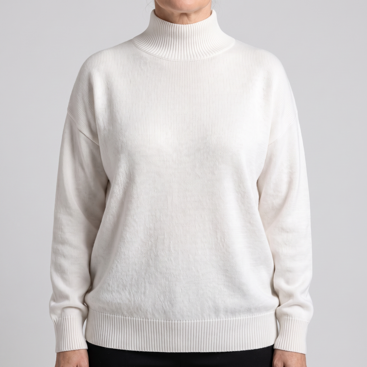 SERAPHINE ROLL NECK JUMPER