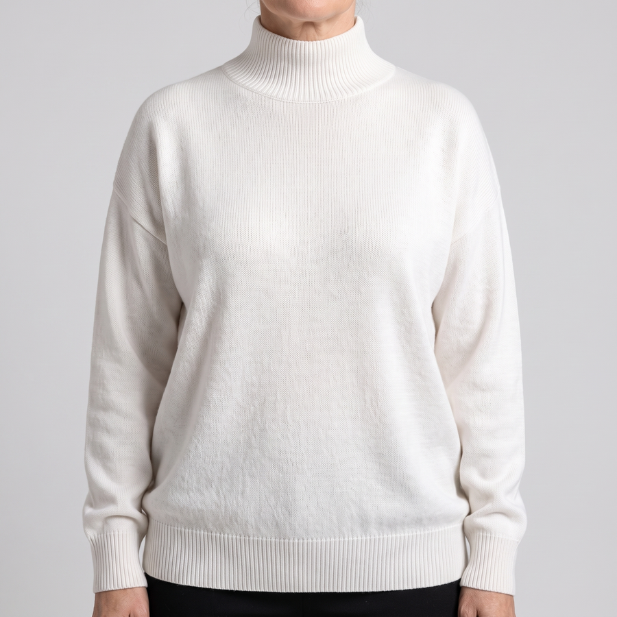 SERAPHINE ROLL NECK JUMPER