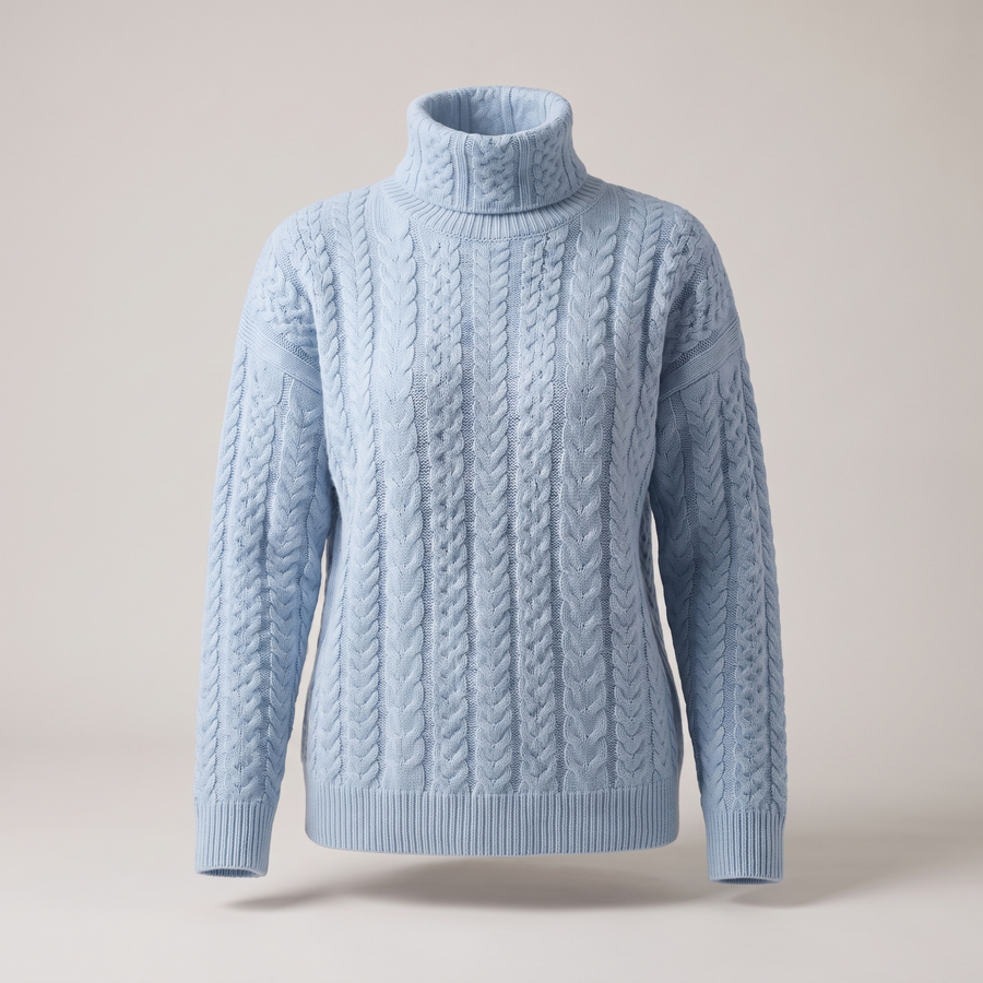 VIVARA CASHMERE KNIT