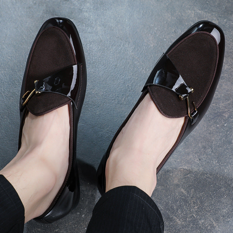 brianna | Refined Contrast Loafers