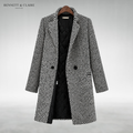 Lia Elegant Long Coat