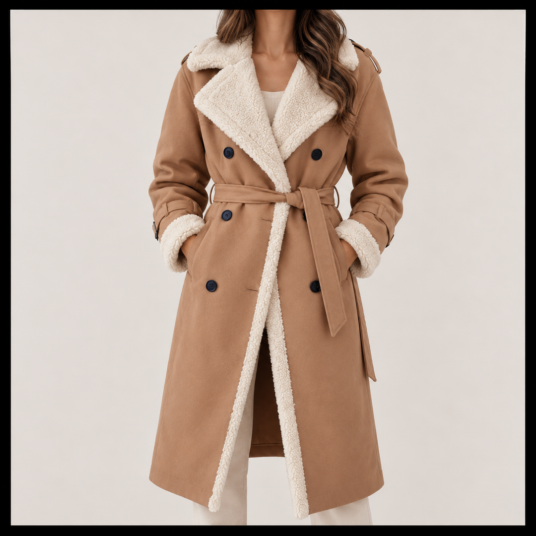 LUXURY TEDDY COAT