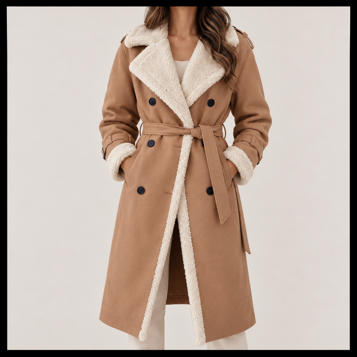 LUXURY TEDDY COAT