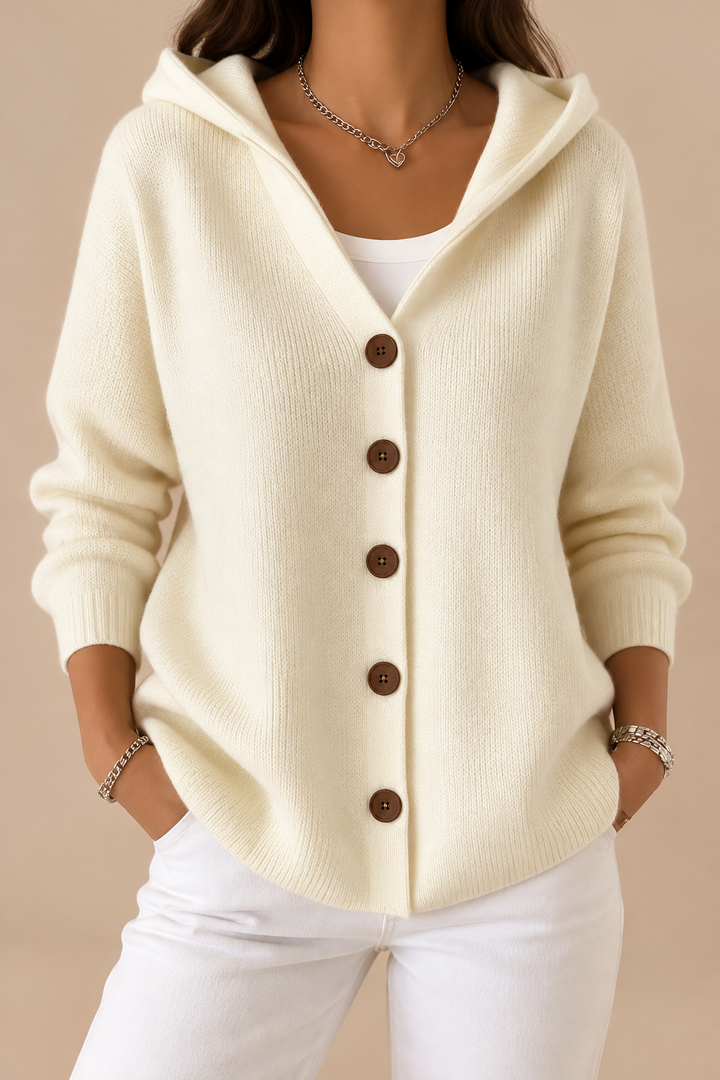 Lauren | Elegant Soft Cardigan