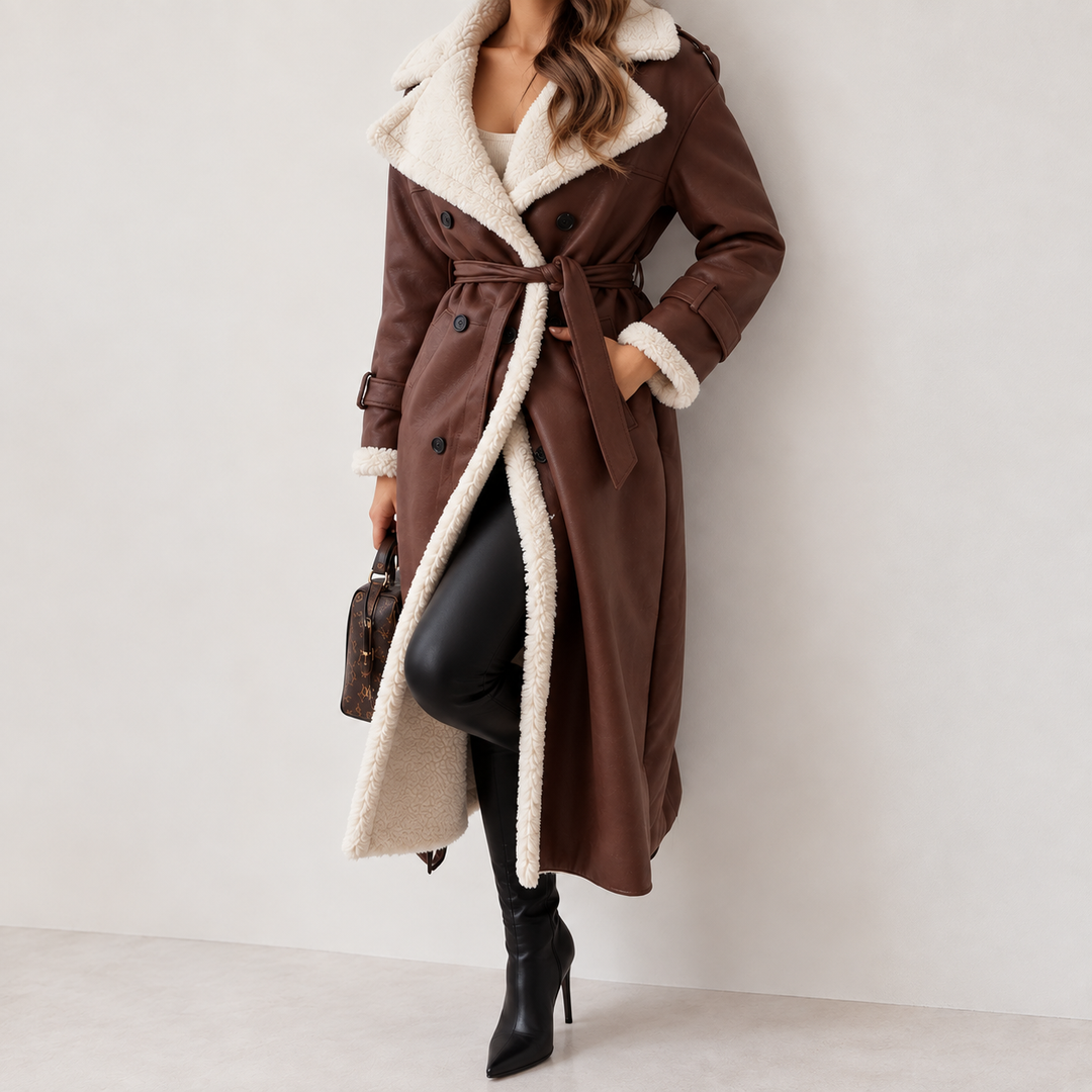 LUXURY TEDDY COAT