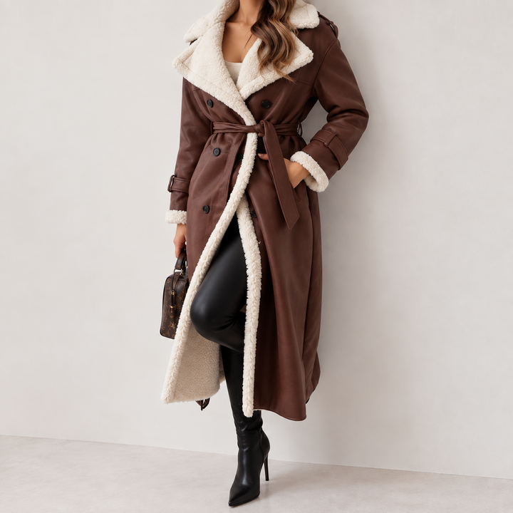 LUXURY TEDDY COAT