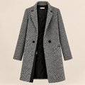 Lia Elegant Long Coat