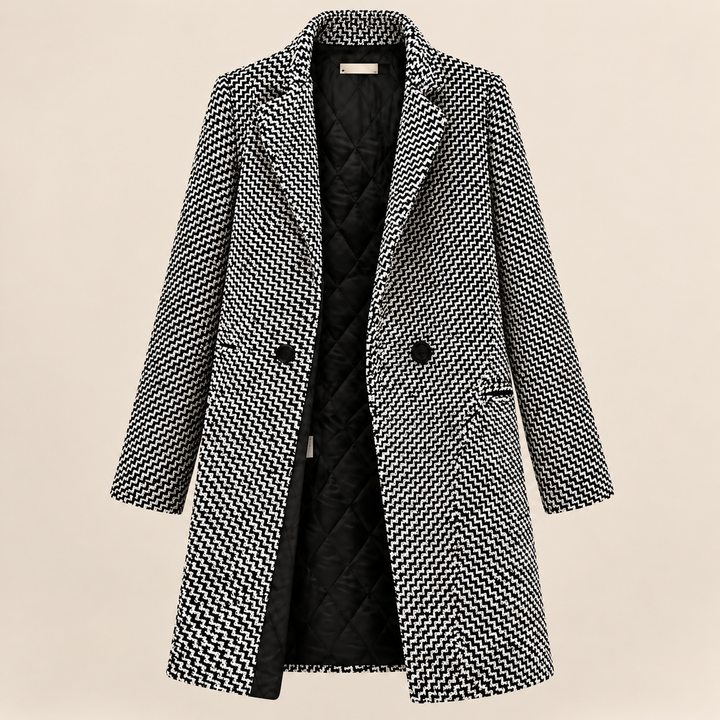 Lia Elegant Long Coat
