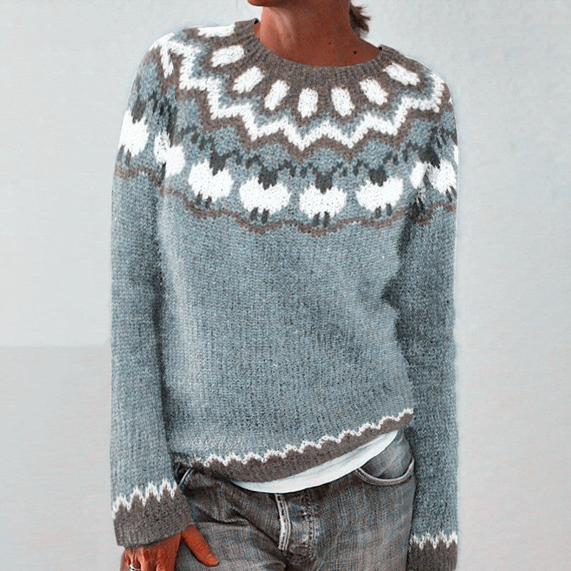 Romy |  Straight Casual Streetwear sweater