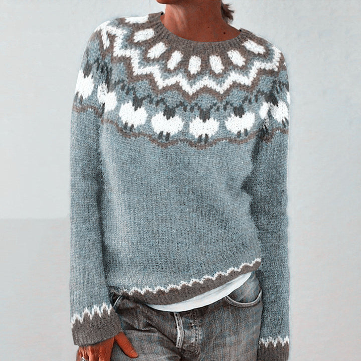 Romy |  Straight Casual Streetwear sweater