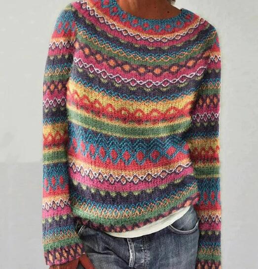 Romy |  Straight Casual Streetwear sweater