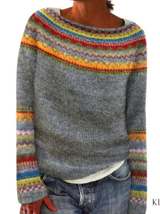 Romy |  Straight Casual Streetwear sweater