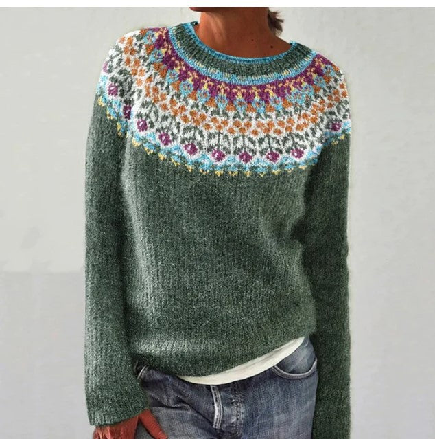 Romy |  Straight Casual Streetwear sweater