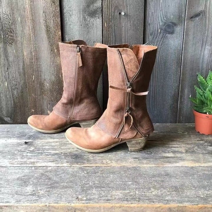 Anna | autumn Boots