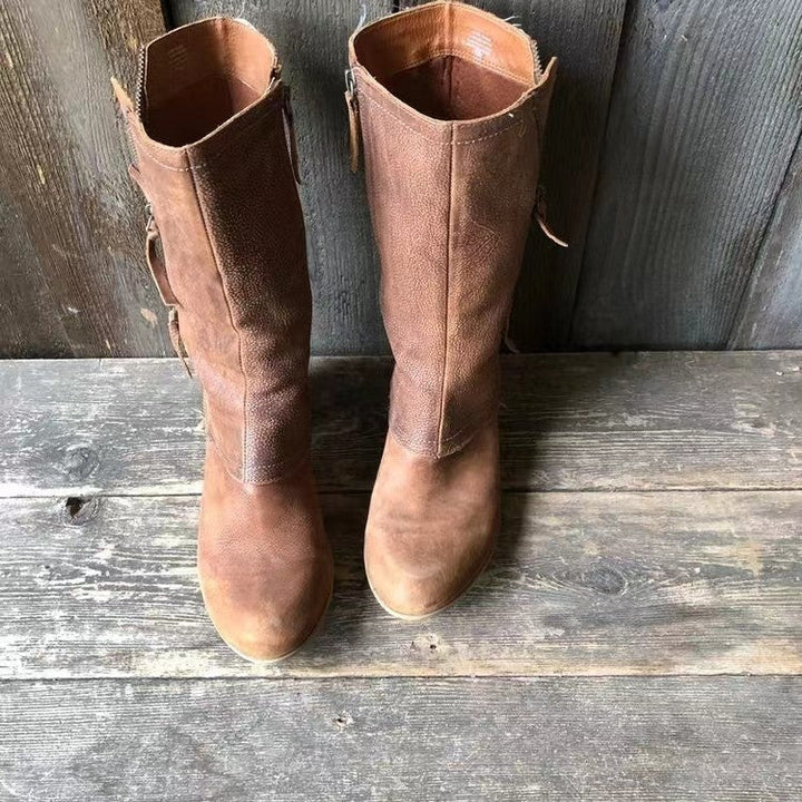 Anna | autumn Boots