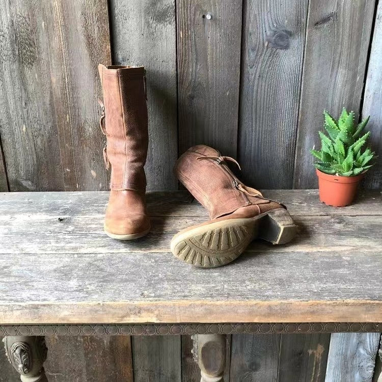 Anna | autumn Boots