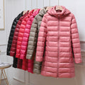 FEATHRA™ ULTRALIGHT DOWN JACKET