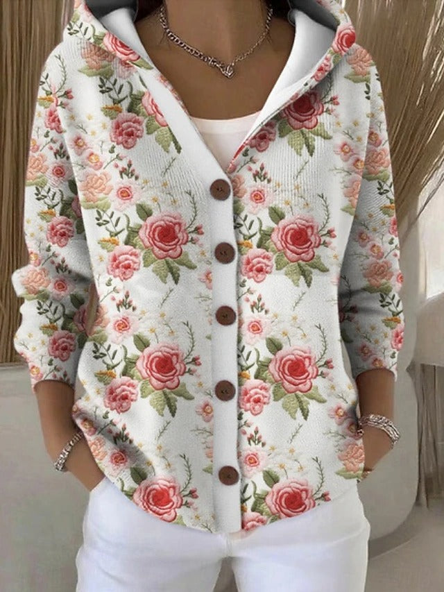 Lauren | Elegant Soft Cardigan