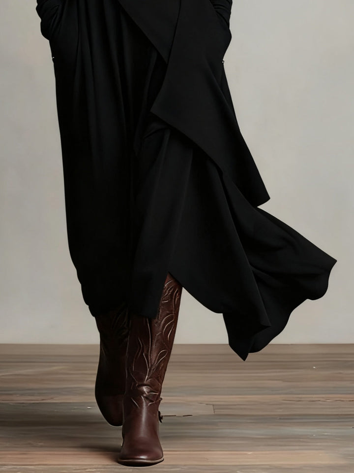vivian | The Turtleneck Maxi