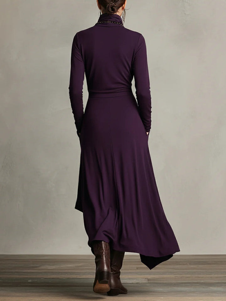 vivian | The Turtleneck Maxi