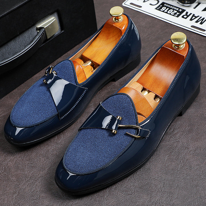 brianna | Refined Contrast Loafers