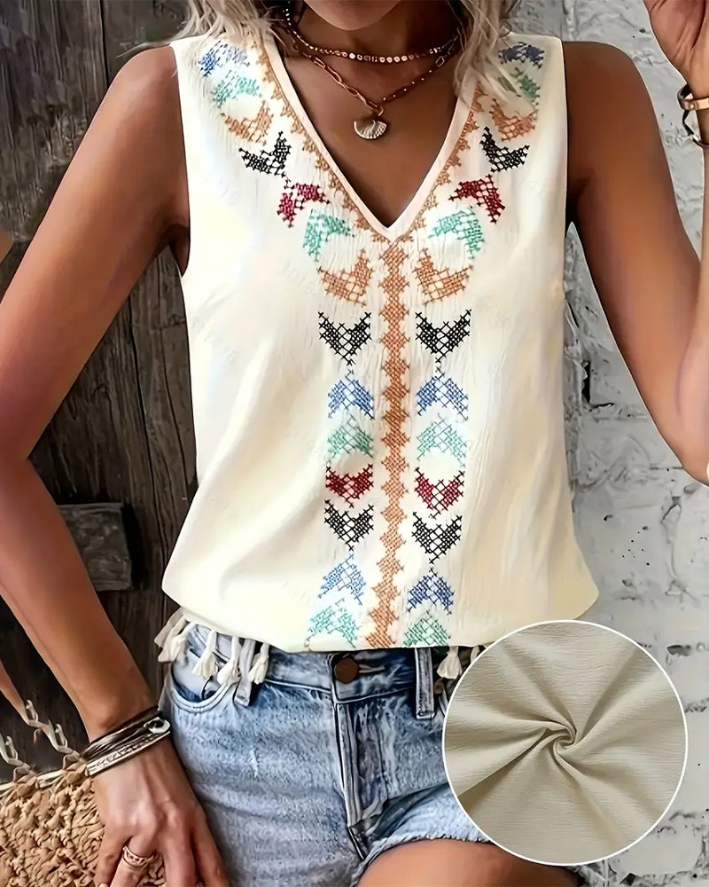 Débardeur Bohemian