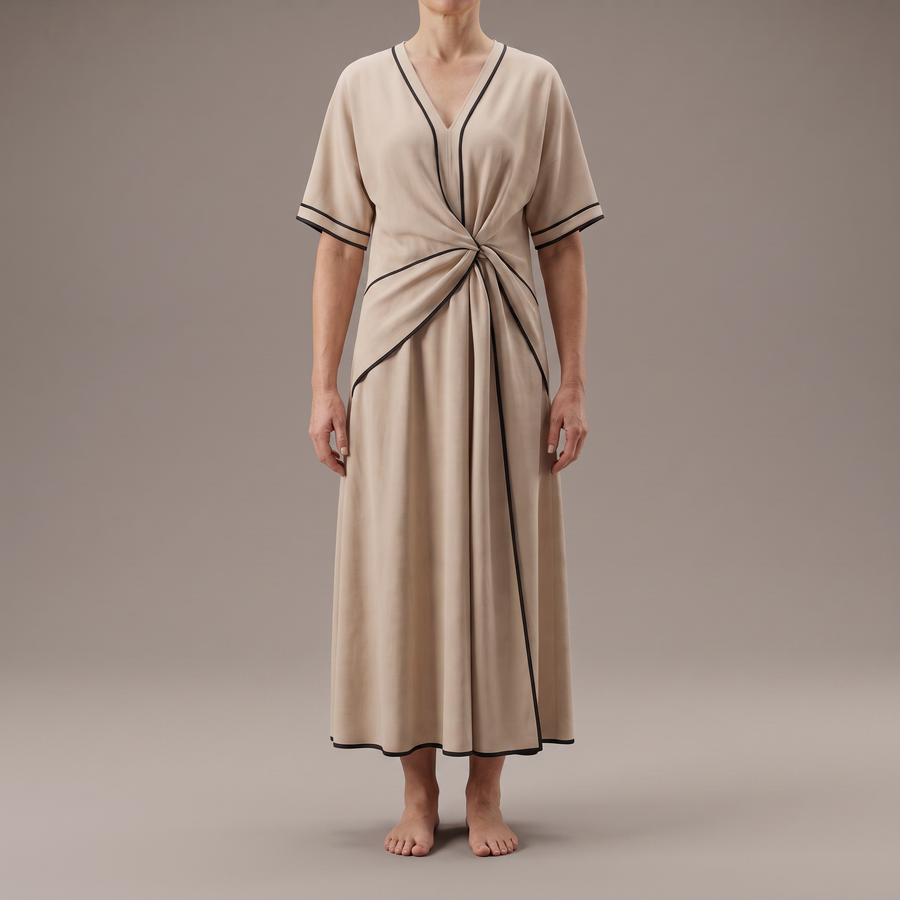 FREYA FLOW DRESS