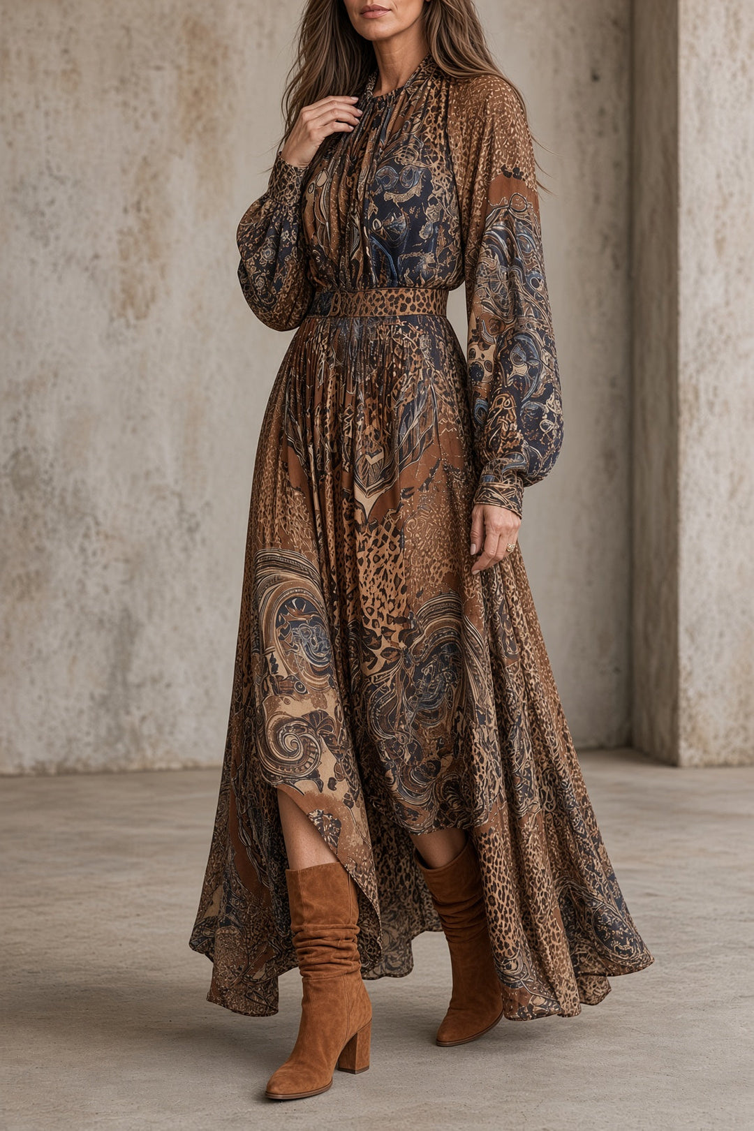Charles | Vintage Dress