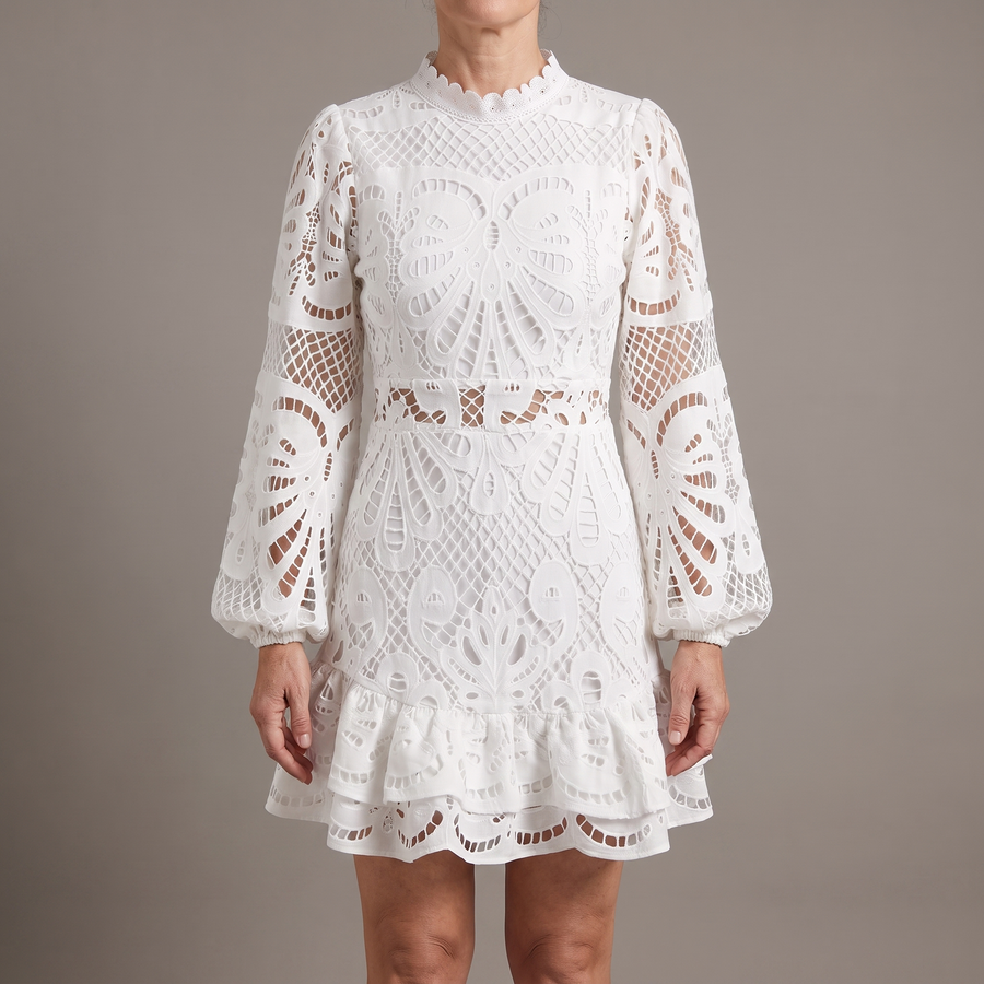 HEAVENS MINI DRESS