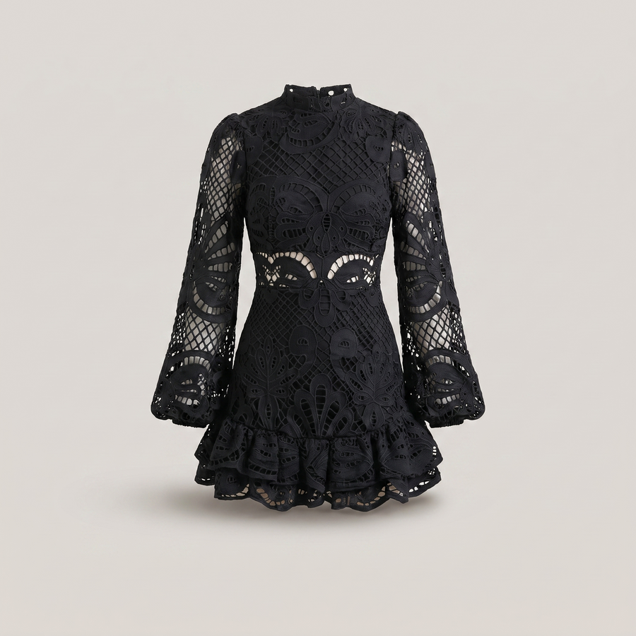 HEAVENS MINI DRESS
