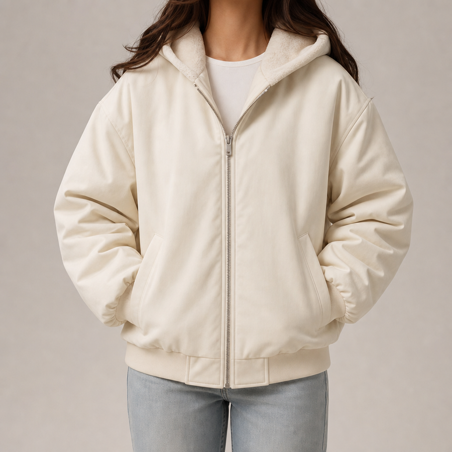 MARIVON DUAL-WEAR JACKET