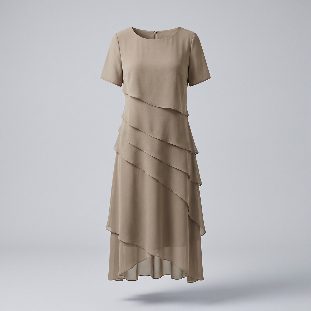 IRINA GRACEFUL SOFT TOUCH DRESS