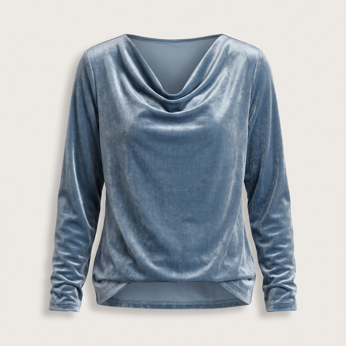 LILY VELVET ELEGANCE TOP