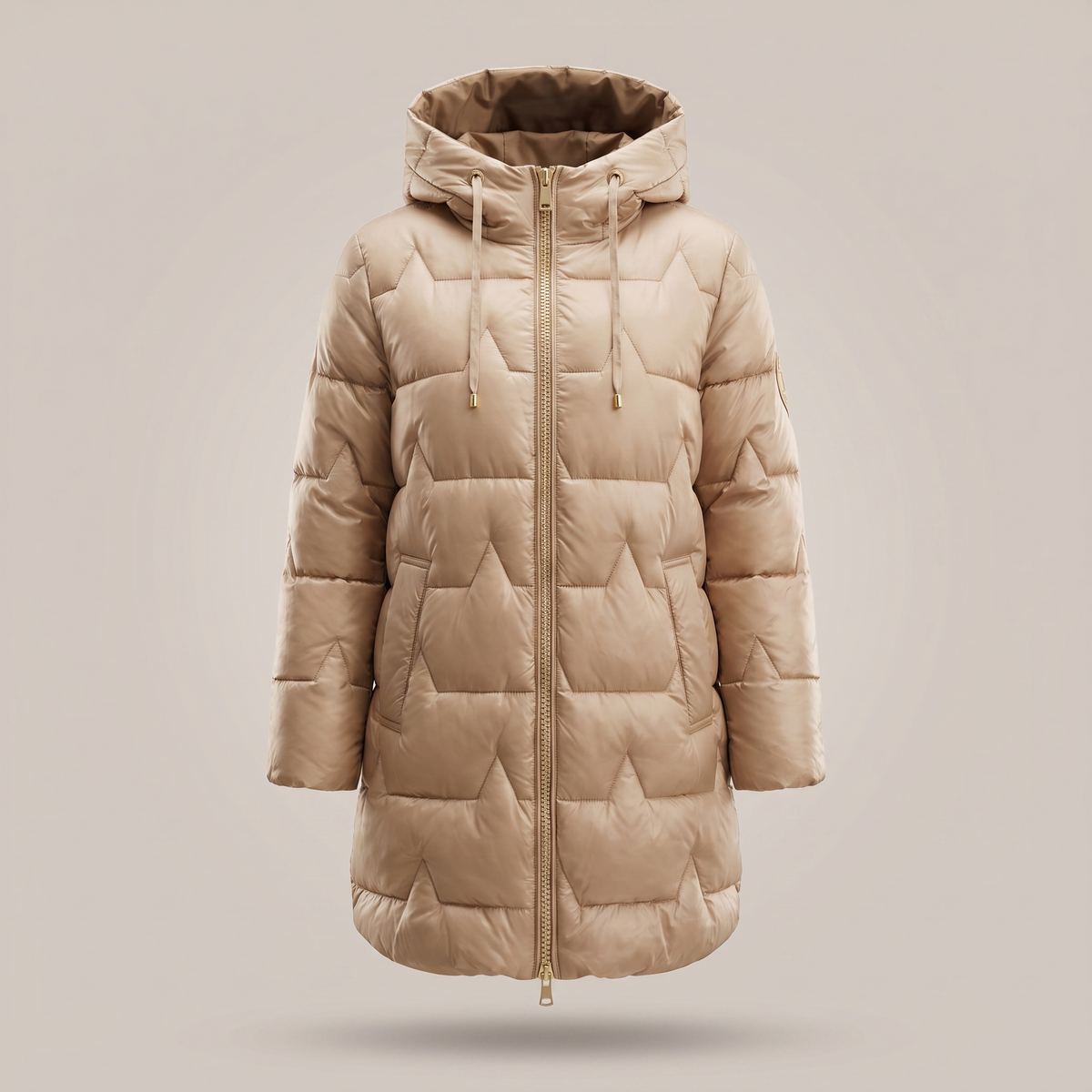 LUNA STATEMENT OVERCOAT