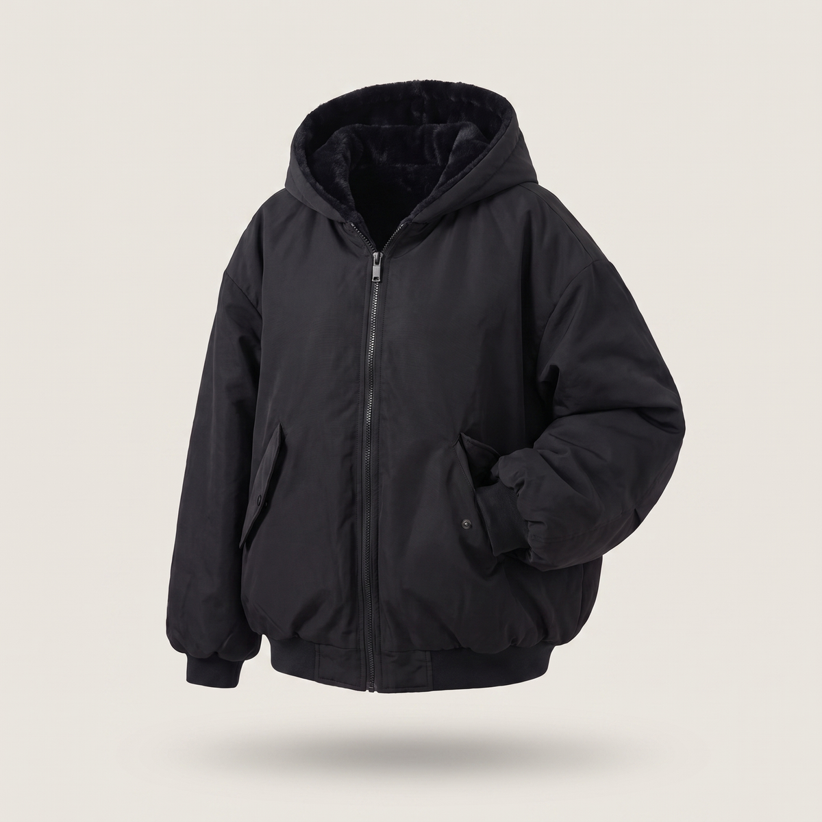 MARIVON DUAL-WEAR JACKET