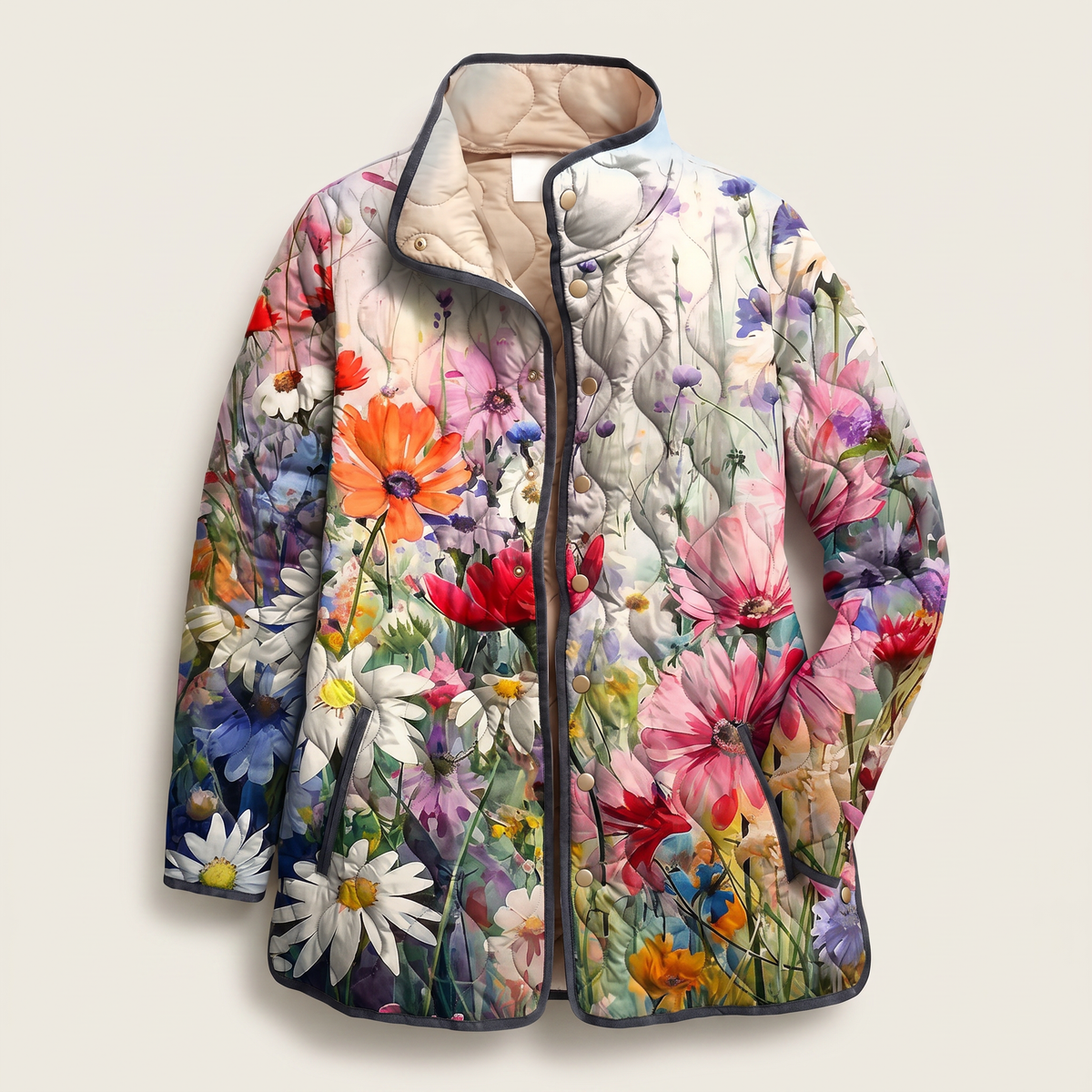 MIRA QUILTED JACKET