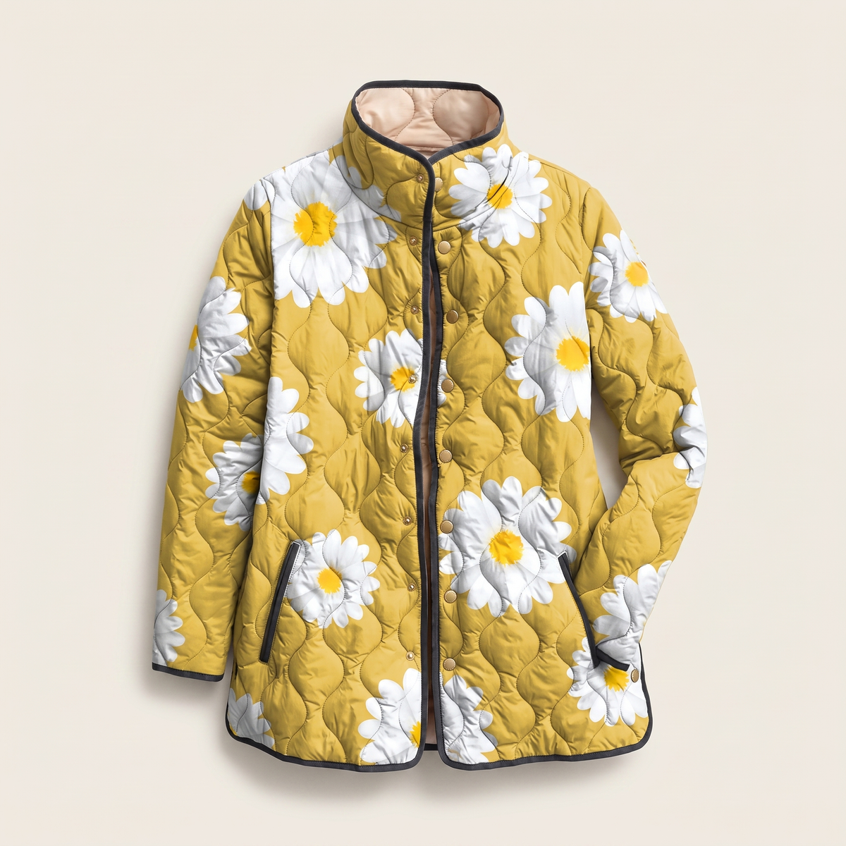 MIRA QUILTED JACKET