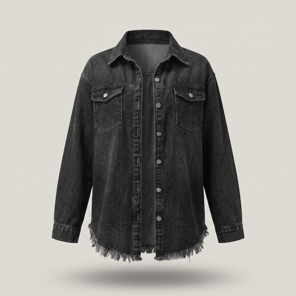 RHETT DENIM JACKET