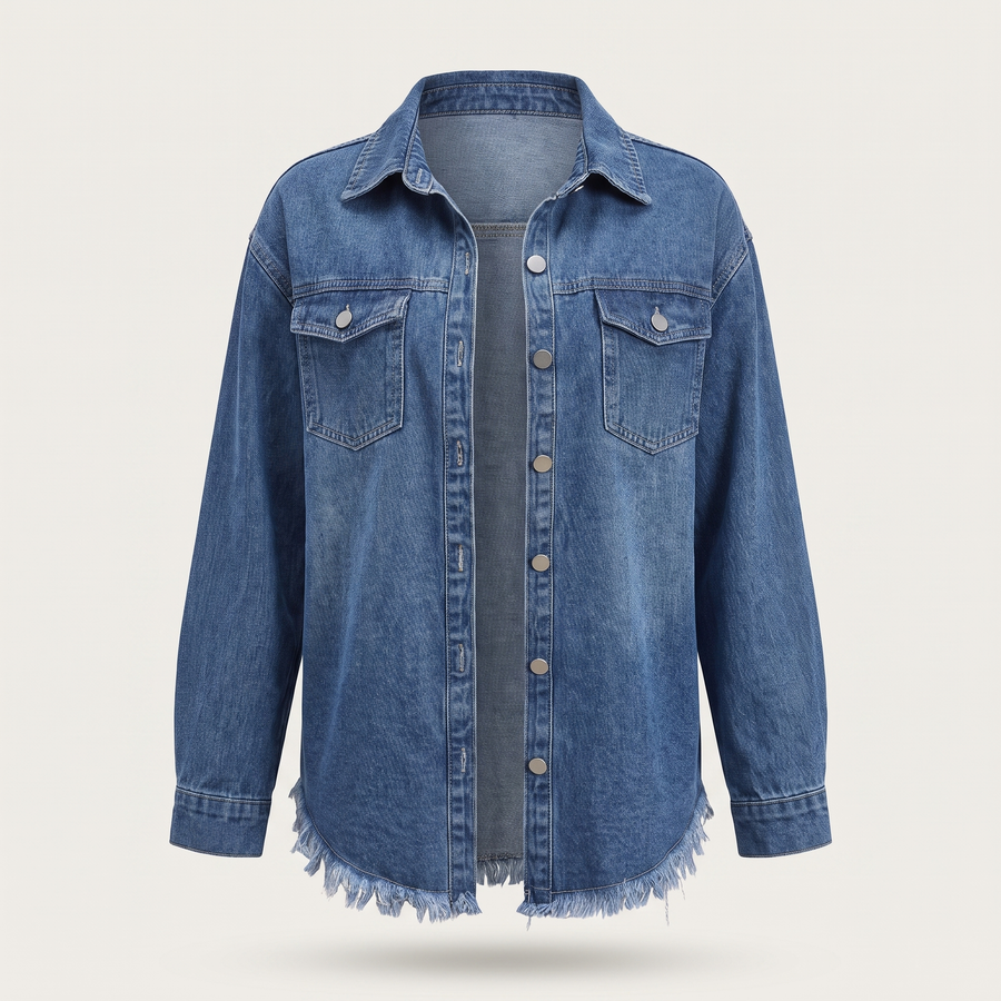 RHETT DENIM JACKET